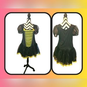 Ladies Plus Size Halloween Costume SZ 3X 4X